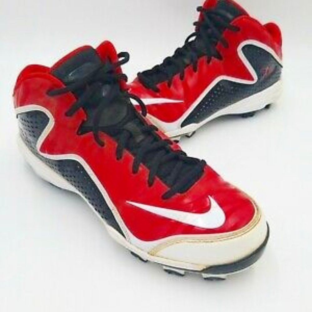 NIKE SWINGMAN AIR MEN METAL LOW BASEBALL CLEATS